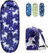 Kids Sleeping Bags for Girls – Unicorn Rainbow Star, Rioyalo YOLO 45 Camping Sleeping Bags