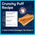 100% Natural Yak Cheese Himalayan Dog Chews for All Breeds - Lactose Free, Long Lasting, Dental Chews for Aggressive