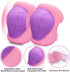 ATOOTWO Elbow Set 3-10 Set Knee Pads for Kids Knee Pads and Pads Toddler Years Protective Gear for Girls Boys