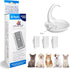 Pioneer Pet 3 Pack T-Shaped Filter for Food, Water and Serene Fountain