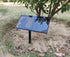 JFHEDY 16"x 8" (16 8) Grave Marker Stand for Stones, Memorial Stones for Loved One x