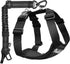 Pawaboo Dog Seat Belt Harness for Car, Dog Car Harness Seatbelt with