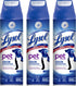 Lysol Pet Odor Eliminator Spray, Sanitizing and Disinfecting Spray for Pet Odors,