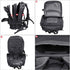 Prospo 40L Military Tactical Shoulder Backpack - Molle Bag Pack for Assault Survival & Fishing Storage