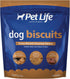 Assorted Flavor Gravy Basted Dog Biscuits, 4lb