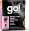 Go! Solutions Skin + Coat Care Wet Dog Food, Pollock Pâté with Grains, 12.5 oz