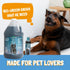 12 oz 1-Pack Bio-Groom Ultra-Black Dog Shampoo Color Enhancing Pet Shampoo, Dog Bathing Supplies, Puppy Wash, Dog