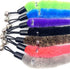 Cat Toy Worm Refills, 12 Pieces Interactive Wand Attachments for Indoor Cats