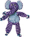 KONG Floppy Knots Knotted Rope Dog Toy, Tug Toy for Medium/Large Dogs, Elephant Design