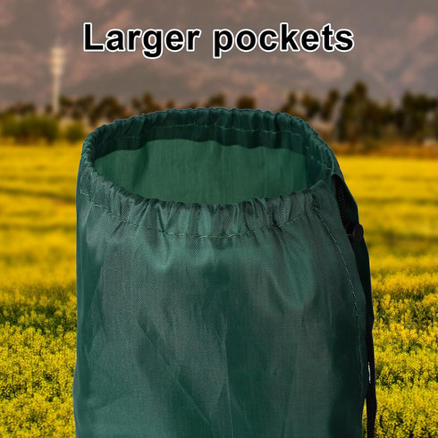 Lyreh 2pcs 36.2x9.8in Camping Chair Replacement Bags, Polyester Outdoor Folding Chair Large Storage Bag with Shoulder