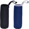 Mudder 2 Pieces Water Bottle Sleeve Neoprene Nylon Bottle Sleeve for 19.4