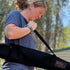 FXW Stake Bag - Designed for Storing and Carrying While Camping, Suitable for All Dog Pen Brands
