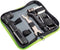 Kilimanjaro Cycle Series 40 Piece Bicycle Tool Repair Kit in Zip Pouch, Tire Levers and Wrenches - 910549ECE