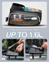 7 ROCKBROS Bike/Bicycle Phone Front Frame Bag, Waterproof, Tube Bag,Cycling Pouch, Bike Accessories for Men Compatible