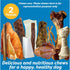 123 Pack 2 lb Treats Assorted Natural Dog Chews - Lamb, Beef, Pork & Chicken Jerky Mixed Dog Treats, Digestible Gluten