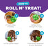 Outward Hound Mazee Puzzle Ball Interactive Treat Dispensing Dog Toy, Green Color