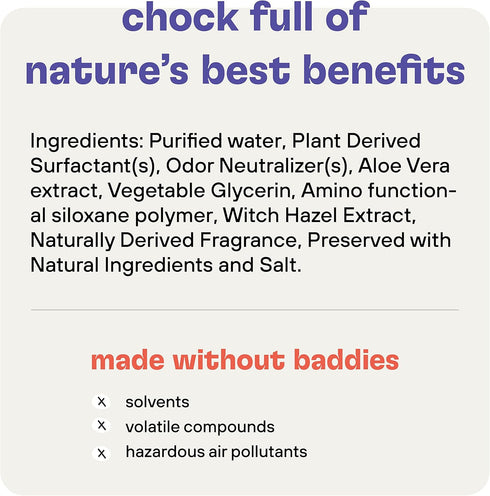 Dog Shampoo and Conditioner - 6-in-1 All Natural Pet Wash (16 oz) for Deep Clean, Odor Eliminating, Itch Relief