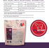3 oz Momentum Carnivore Nutrition Freeze-Dried Beef Heart Dog Treats & Cat Treats Single-Ingredient, High-Protein