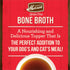 Merrick Grain Free Bone Broth, Premium Human Grade Dog and Cat Food Topper Pouches, Beef - 16 oz.
