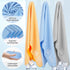 BOGI Cooling Towels for Neck and Face, Soft Breathable Cool Towel for Instant Cooling Stay Cool for Yoga, Sport, Gym