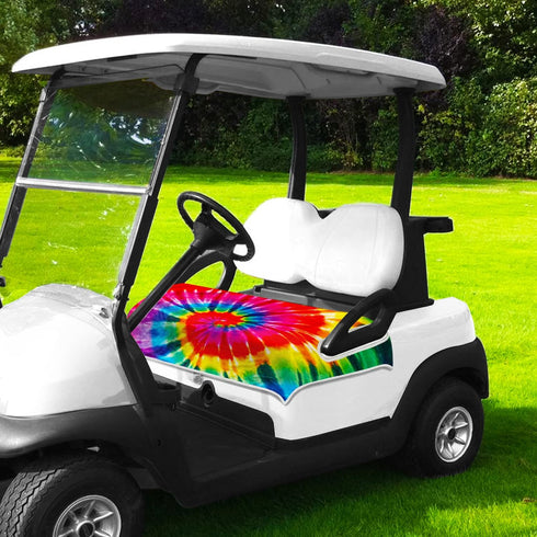 Golf Cart Seat Covers, Summer Towel Blanket for EZGO, Yamaha, Club Cars, 100% Microfiber, 51'' x 31''