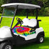 Golf Cart Seat Covers, Summer Towel Blanket for EZGO, Yamaha, Club Cars, 100% Microfiber, 51'' x 31''