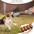 Squeaky Dog Toys, Interactive Tug of War Puppy Toys, Funny Plush Chew Toys for All Dog Sizes