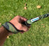 Shed Defender Shock Absorbing Bungee Dog Leash, Three Padded Traffic Handles, Reflective Stitching for Large & Small