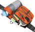 Waist Pack with Water Bottle Holder - Hydration Belt for Running, Walking, Hiking