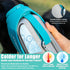 27 oz LumoLeaf Insulated Dog Water Bottle Stainless Steel - Keep Water Cool or Warm, Portable Pet Water Bowl