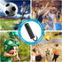 Pumteck Electric Ball Pump, Smart Air Pump Portable Fast Ball Inflation with Precise Pressure Gauge and Digital LCD
