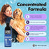 16 oz Pure Fur! by Girl With The Dogs - Made in USA - Sensitive Skin Pet Conditioner