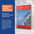 59 (0100-1000) Adventure Medical Kits Mountain Series Medical Kit (Day Tripper Lite) - Pieces, blue/orange, one size
