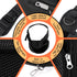 YUDODO Breathable Mesh Pet Dog Sling Carrier for Dogs and Cats
