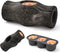 AUSCAT Dog Enrichment Toys, Dog Frozen Treat Toys to Keep Them Busy,