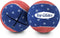 Top Glides Precut Walker Tennis Ball Glides, Patriotic Design