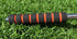 NW Athletics 48 Inches Football Snapper Stick, Telescoping Training Tool, Easily Collapsable, Extends Over Long, Easily