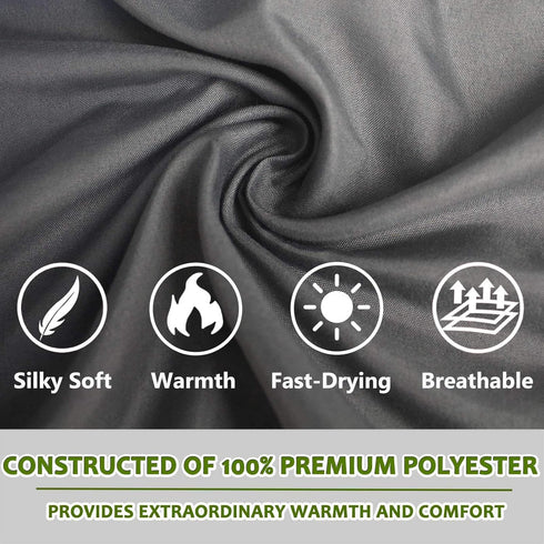 Frelaxy Sleeping Bag Liner, XL Travel Sheet & Camping Sheet for Backpacking, Hotel, Hostels & Traveling, Comfy & Easy Care, Full-Length Zipper/No Zipper by Frelaxy