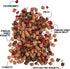 Simple Food Project Beef & Salmon Recipe, Freeze Dried Raw Food for Dogs, 24 oz