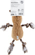 Outward Hound Ranch Roperz Horse Plush Squeaky Dog Toy