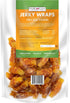 Dog Treats, Chicken & Sweet Potato Jerky Wraps, Made with Real Chicken, 16 Ounces, Rawhide Free, Healthy, Easily Digestible, Long Lasting, High Protein Dog Treat, Satisfies Dog's Urge to Chew
