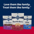 16-oz Blue Buffalo Health Bars Crunchy Dog Biscuits, Oven-Baked With Natural Ingredients, Beef, Bag