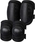 Tactical Knee Pads - Protective Airsoft Knee & Elbow Pads for Outdoor Sports