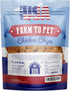 Dog Training Treats - Chicken Chips, Single Ingredient, Lean, All Natural, Healthy Dog Treats for All Breeds