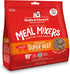 Stella & Chewy's Freeze Dried Raw Super Beef Meal Mixer, Dog Food Topper for Small & Large Breeds, Grain Free, Protein