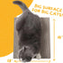 2 Pack Hide & Scratch Cat Scratcher Pad | Double-Sided Cardboard Refills for Our Scratching Box | Reversible Corrugated