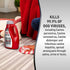64 Oz Nature's Miracle Advanced Platinum Stain & Odor Remover & Virus Disinfectant