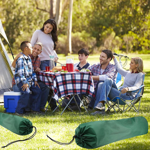 Fampery 2-Pack 36.2x9.8in Camping Chair Replacement Bags, Polyester Outdoor Folding Chair Large Storage Bag