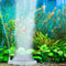 UPETTOOLS Aquarium Air Stone - Fish Bubbler for 30 to 70 Gallon Tanks, 3.2 Inch Oxygen Aerator Stone