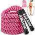Weighted Jump Rope for Women, Adult Skipping Rope for Fitness, Heavy Exercise Jumpropes for Home Gym Workout